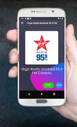 Virgin Radio Montreal 95.9 FM - Canada Free Online 1