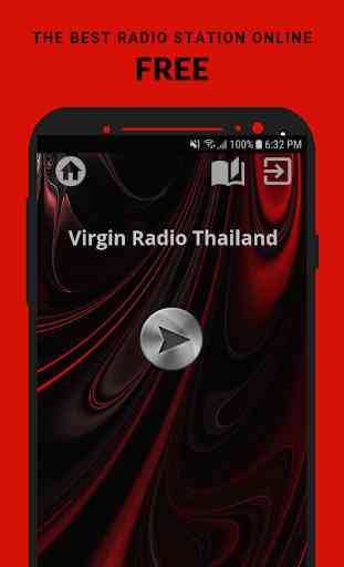 Virgin Radio Thailand App Free Online 1