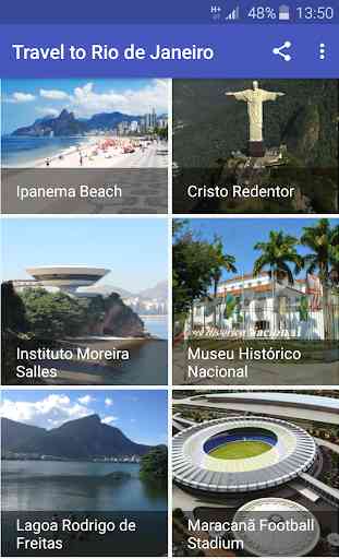 Voyage à Rio de Janeiro 4
