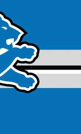Wallpapers for Detroit Lions Team 1