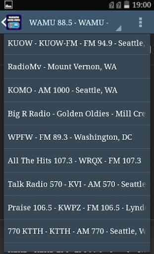 Washington USA Radio 3