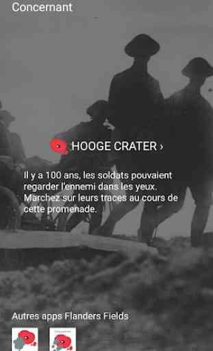 Ypres Salient Hooge Crater 1
