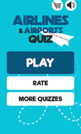 Airlines & Airports: Quiz Game 1