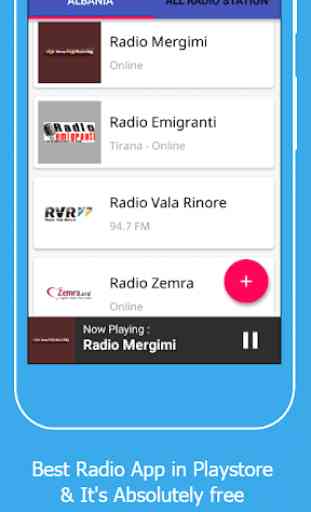 All Albania Radios 2