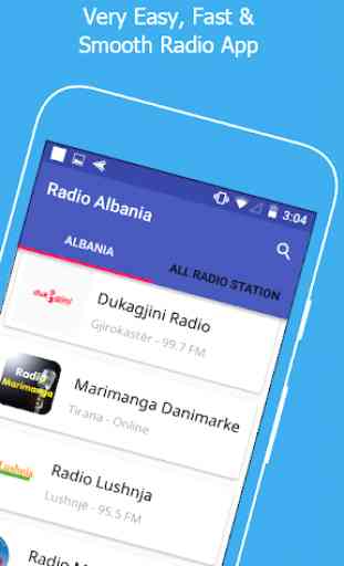 All Albania Radios 3