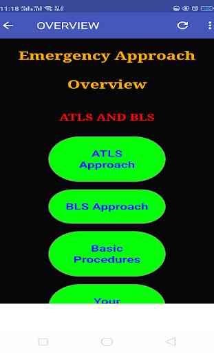 ATLS & BLS Guides 3