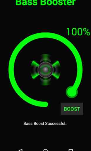 basse Booster Pro 4