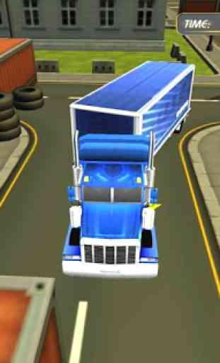 Best Truck Parking Legends: Best Parking Simulator 3