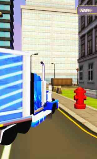 Best Truck Parking Legends: Best Parking Simulator 4