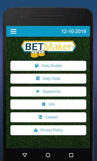 BetMaker - Football Betting Tips 1