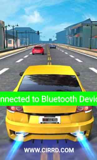 Bluetooth Controlled Robot Joystick CIRRD 4