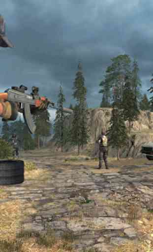 Call of Modern Sniper Duty: FPS Sniper Battle 2019 1