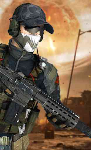 Call of Modern Sniper Duty: FPS Sniper Battle 2019 2