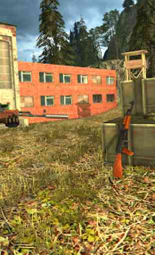 Call of Modern Sniper Duty: FPS Sniper Battle 2019 4