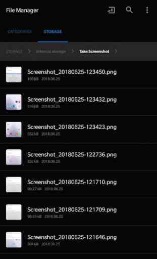 Capture Screen - Take screenshot easily 4