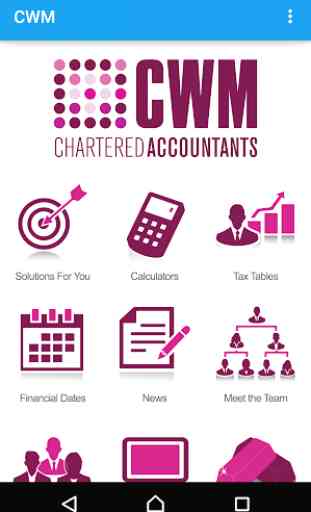 CWM Chartered Accountants 2