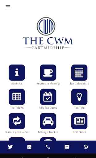CWM Partnership 1