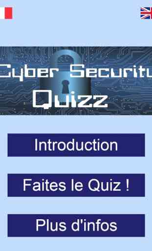 Cybersecurity Quizz 1