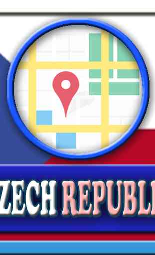 Czech Republic Maps 1