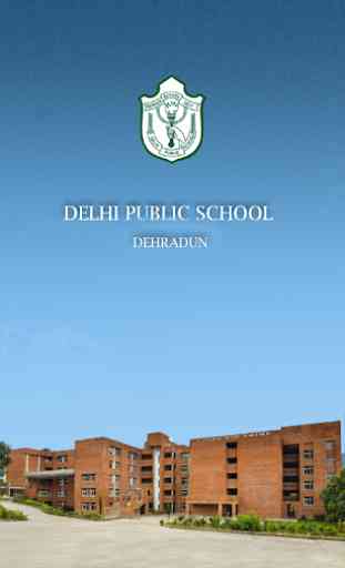 Delhi Public School Dehradun 1