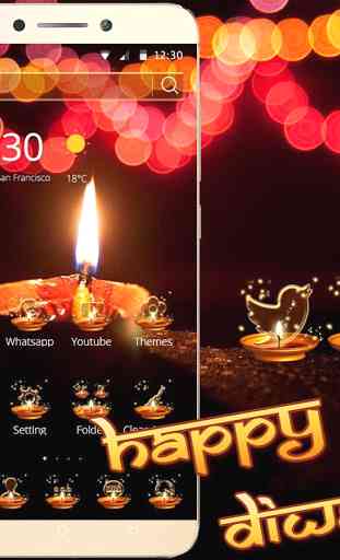 Diwali Festival theme 1