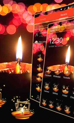 Diwali Festival theme 3