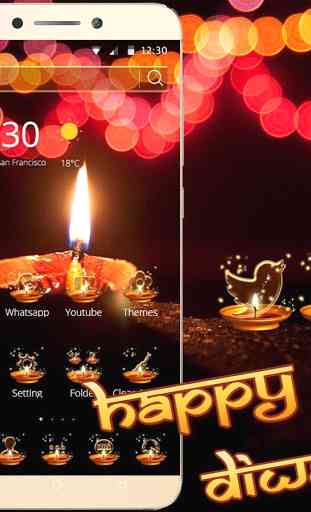 Diwali Festival theme 4