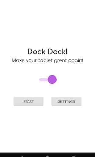 Dock Dock!  -  Give smarts to your fridge 3