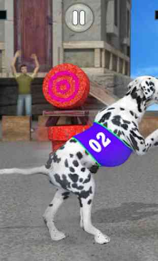 Dog Kung fu Training Simulator: Karate Dog Fighter 3
