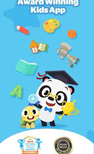 Dr. Panda - Learn & Play 1