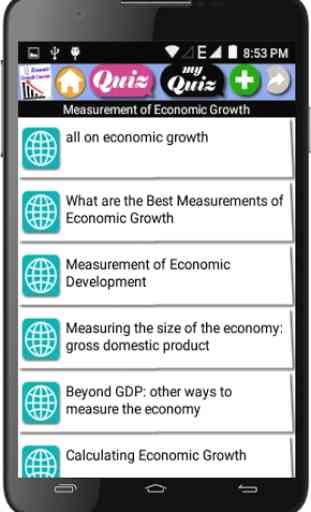 Economic Growth Courses 2