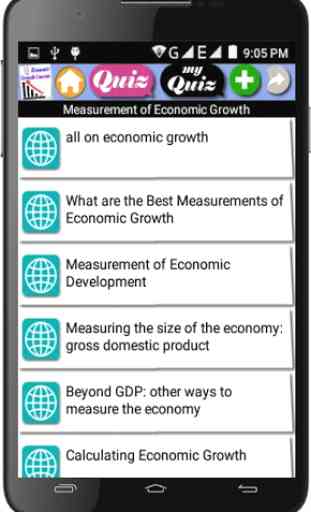 Economic Growth Courses 3