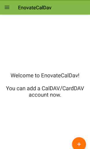 EnovateCalDav 1