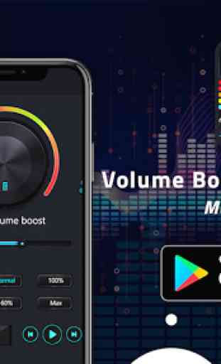 EQ Volume Booster: Equalizer Music 1