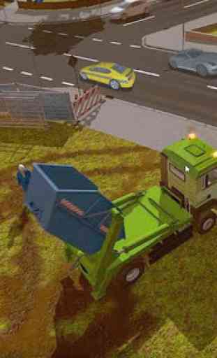 Excavator Dozer - Construction Simulator 2020 1