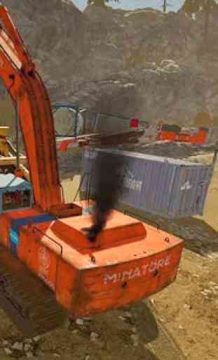 Excavator Dozer - Construction Simulator 2020 3