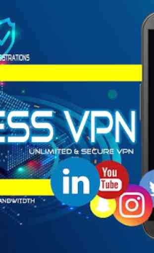 Express VPN - Unlimited & Secure VPN 2