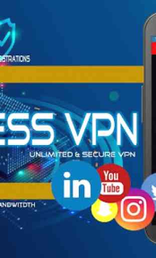 Express VPN - Unlimited & Secure VPN 3