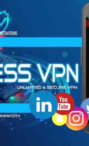 Express VPN - Unlimited & Secure VPN 4