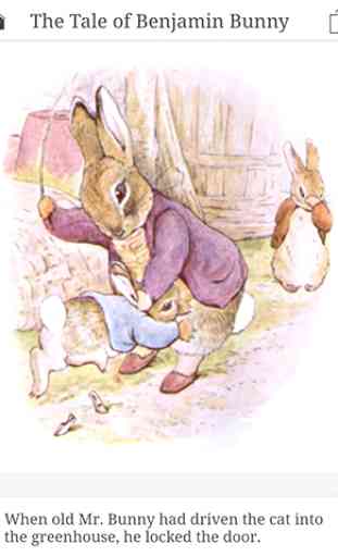 Free Peter Rabbit Books Reader 4