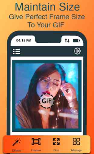 GIF Maker - Free GIF Editor: Image & Video to GIF 4