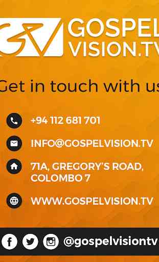 Gospel Vision TV 2