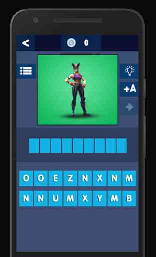 Guess The Skin Battle Royale 1