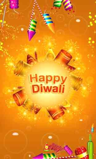 Happy Diwali Wallpaper 3