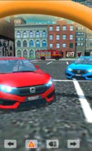 Honda Civic Drift & Drive Sim 1