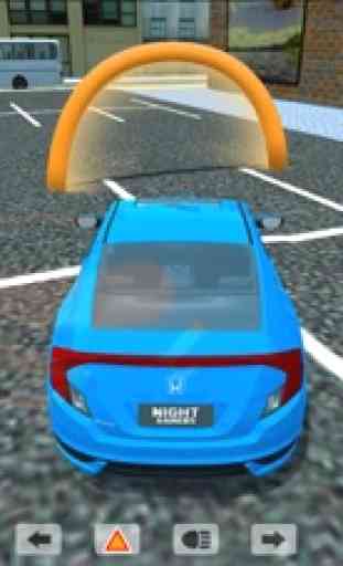 Honda Civic Drift & Drive Sim 3