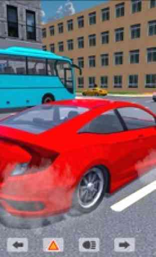 Honda Civic Drift & Drive Sim 4