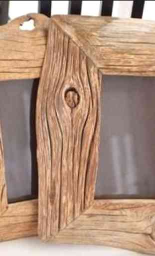 Idées de bricolage en bois 2