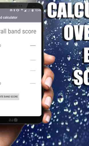 IELTS Band score calculator 1