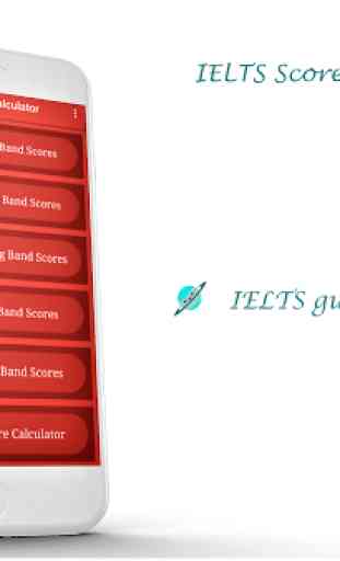 IELTS Band Score Calculator 1